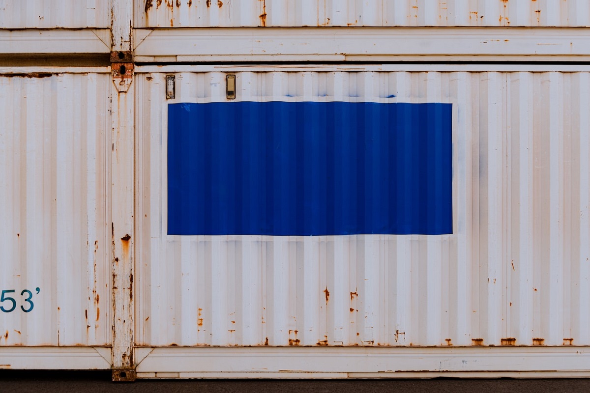 Smart Container