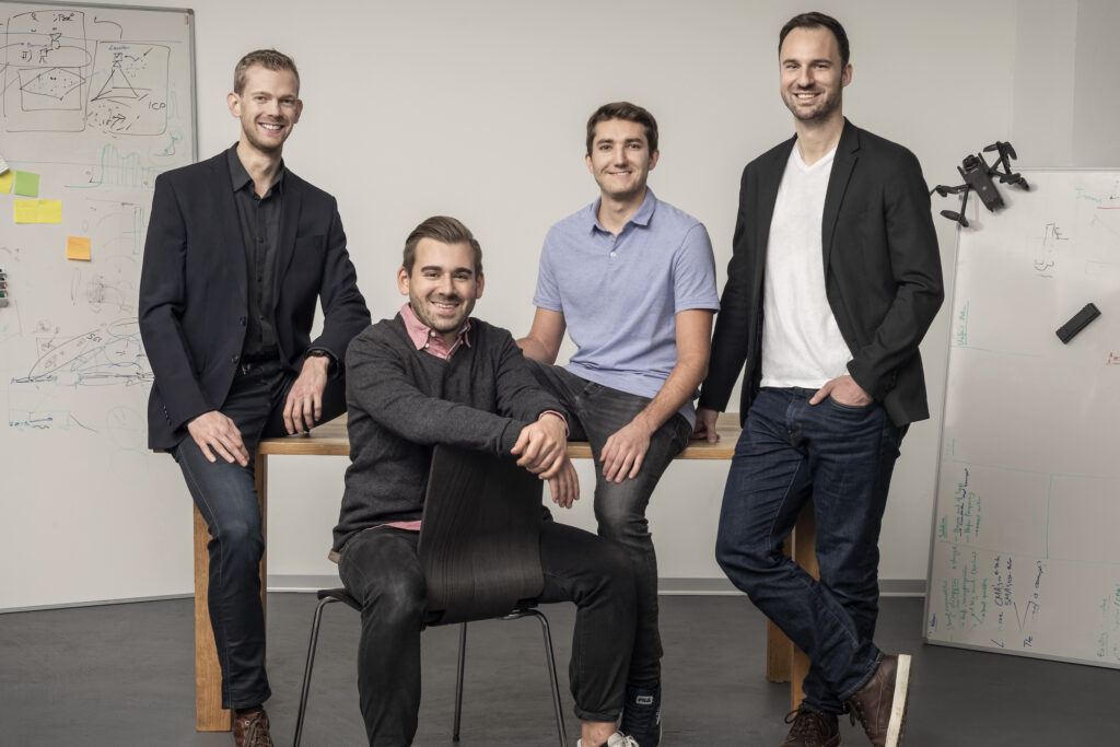 Tinamu expands funding to 2.5 million Swiss francs
