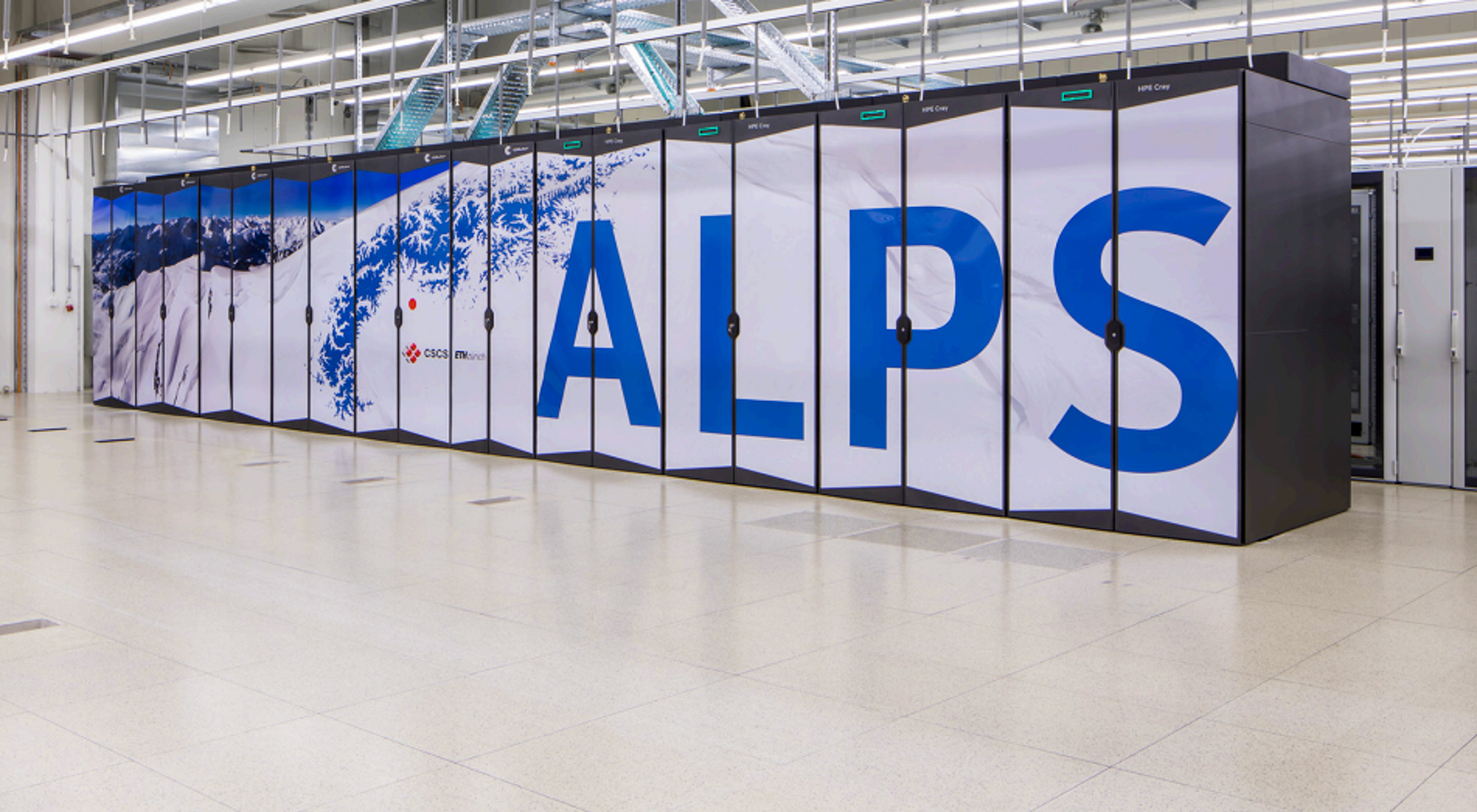 Switzerland to become global AI leader