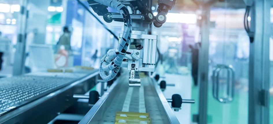Manufacturing in the Greater Zurich Area