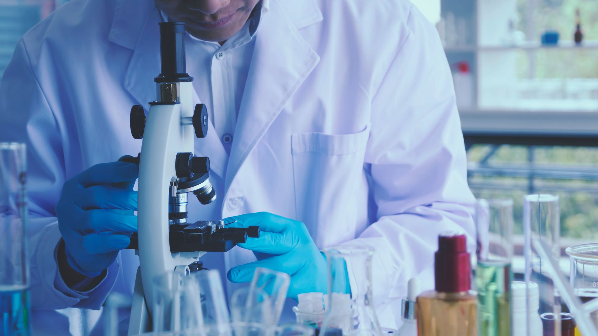 The Greater Zurich Area is a global Biotech Hub with leading and innovative companies and research.