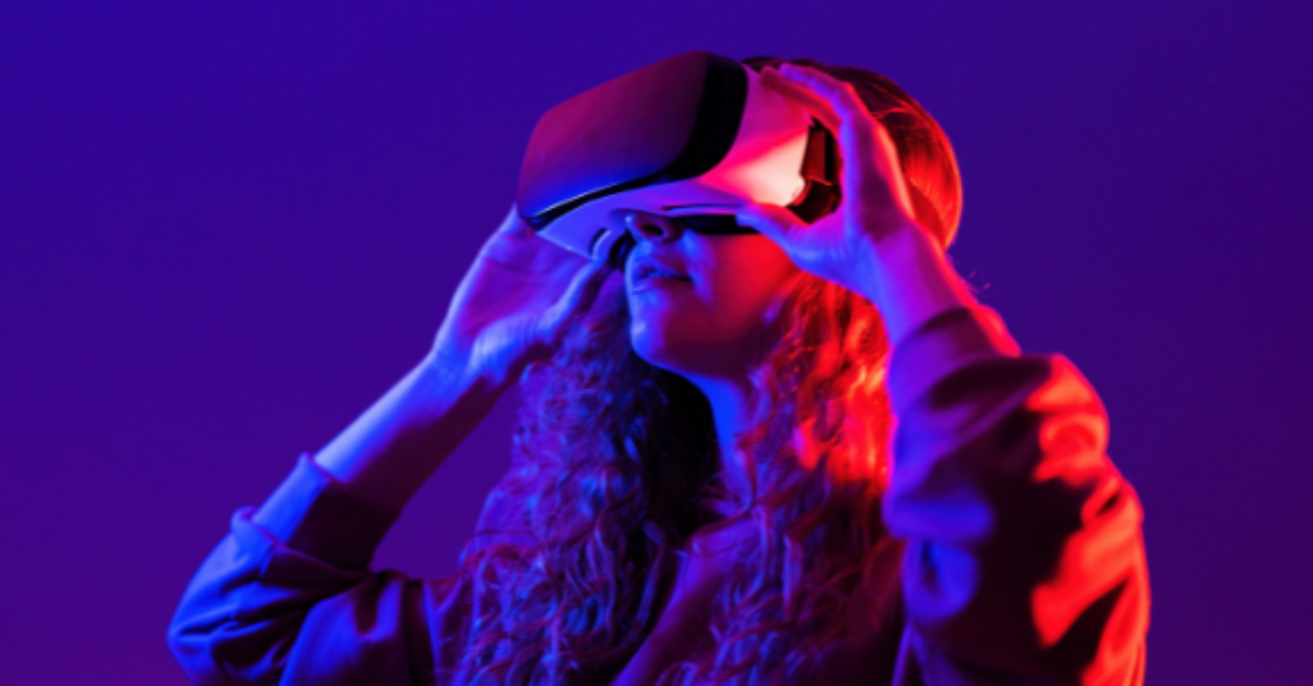 Virtual reality & augmented reality