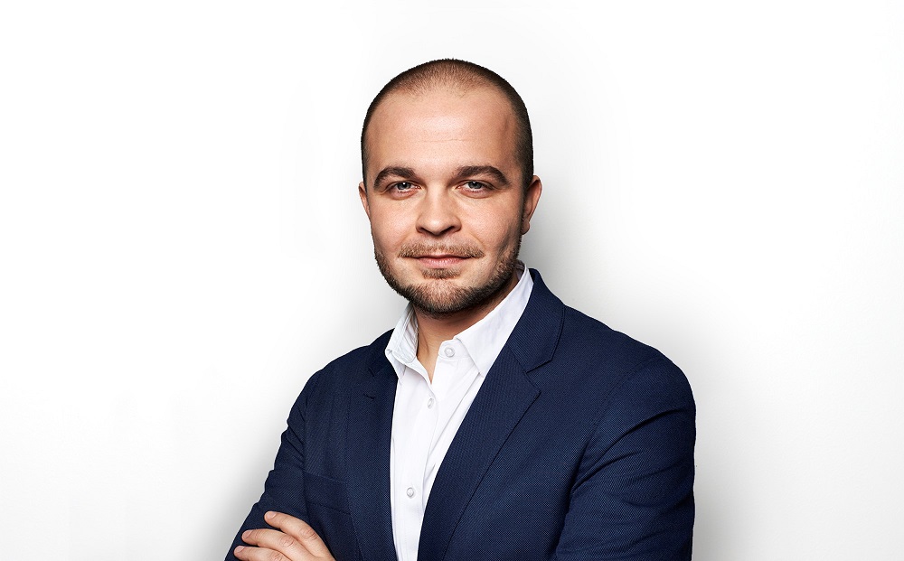 Portrait Fynn Kreuz, Managing Partner und CMO von Numbrs (Bild: Numbrs)