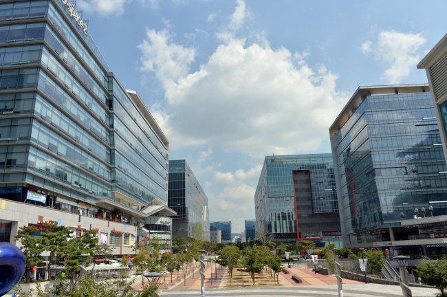Pangyo Techno Valley
