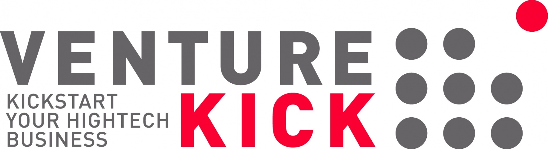 Venture kick logo
