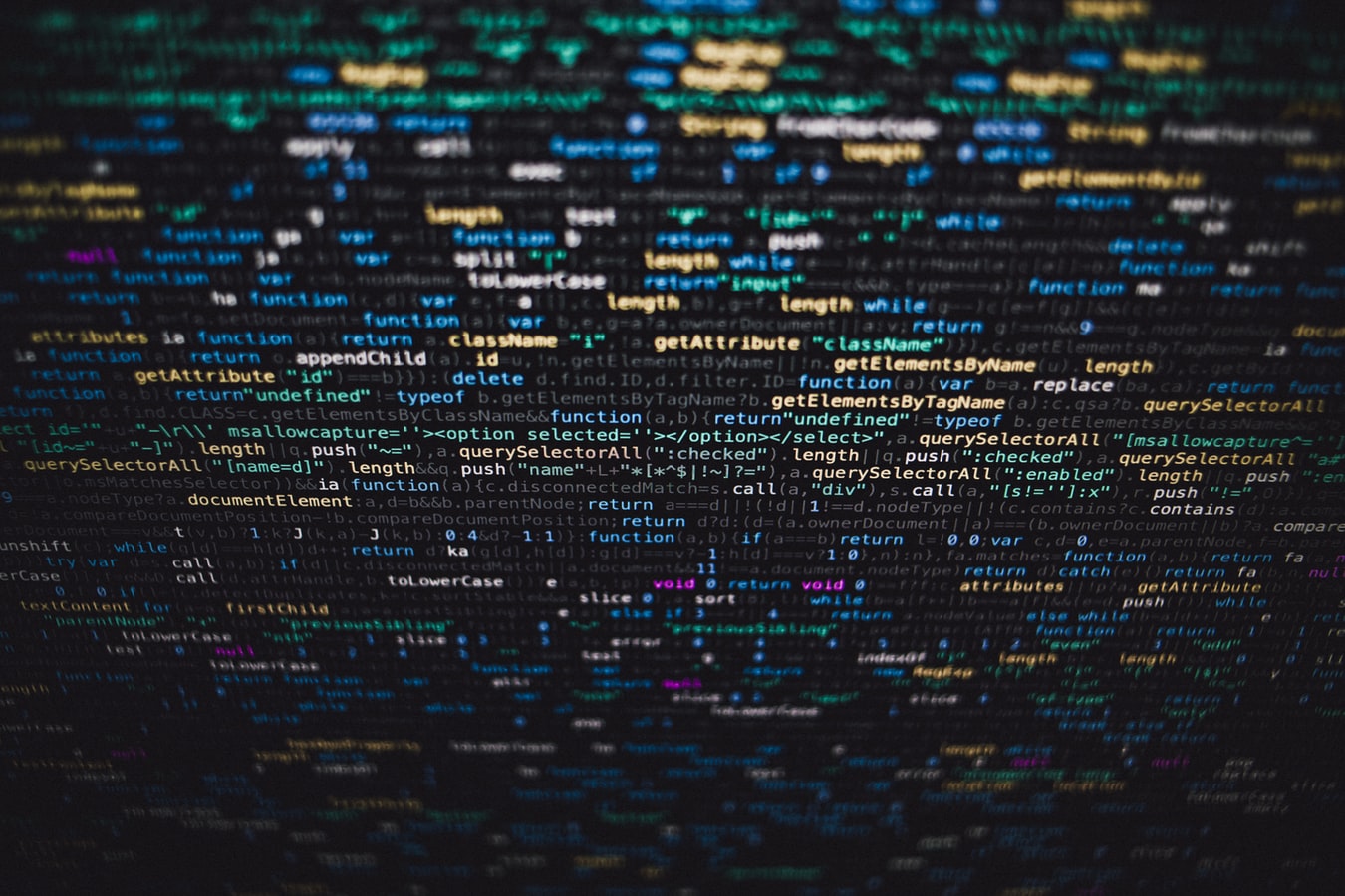 data