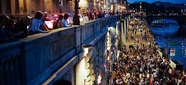 Trusttechnology to supply Turin with gazebos