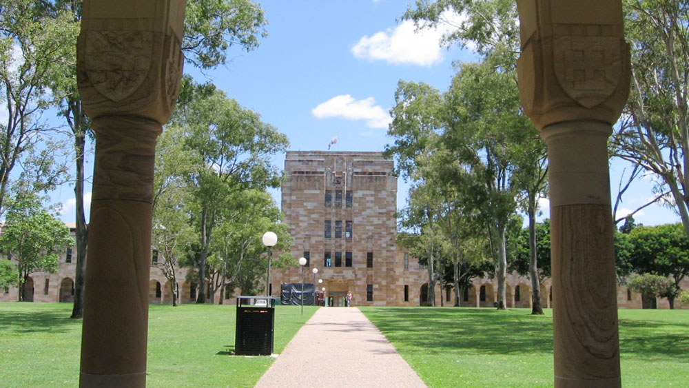 UZH and the University of Queensland teaming up