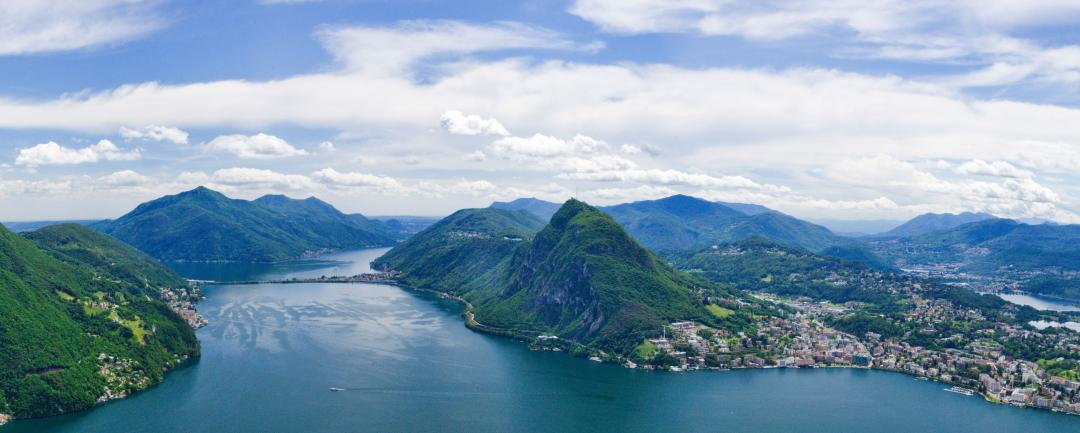 Ticino in Greater Zurich is ideal lifestyletech hub
