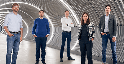 AI helps Greater Zurich fintech Yokoy to leading position