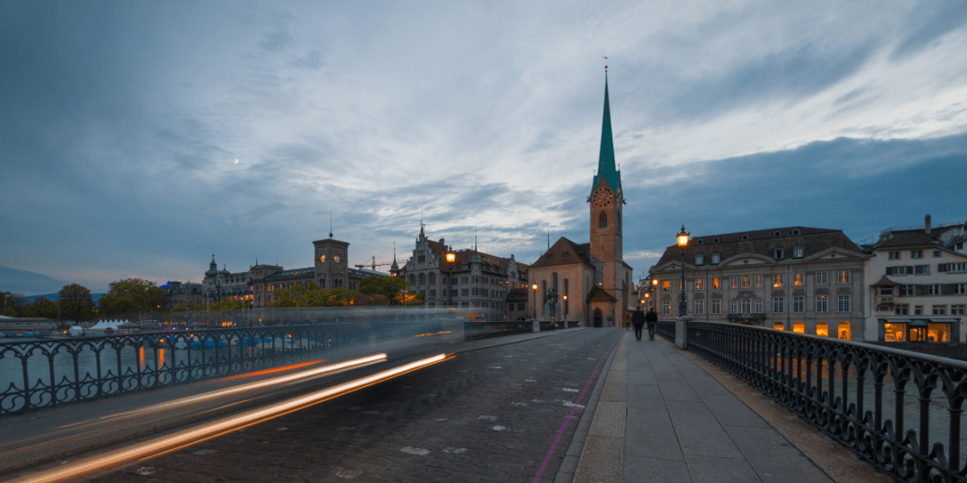 Fintech Greater Zurich Area