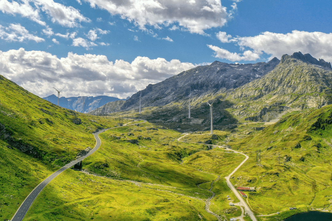 Sustainable Business Region Greater Zurich Area