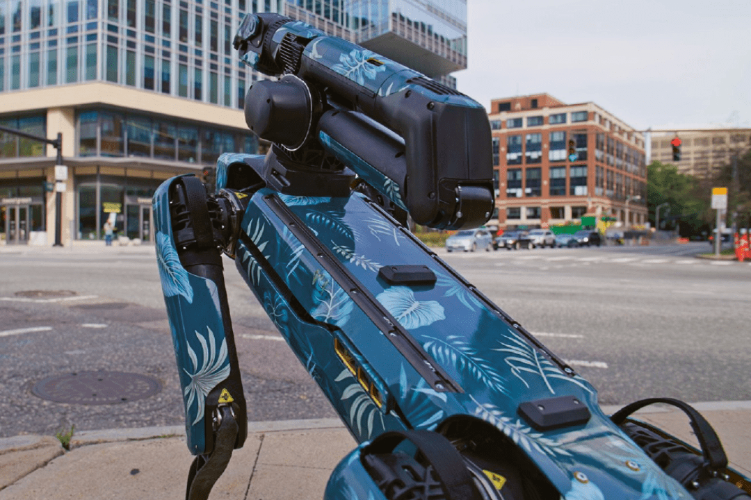 Boston Dynamics AI Institute settles in Greater Zurich in 2023. Image: Boston Dynamics AI Institute