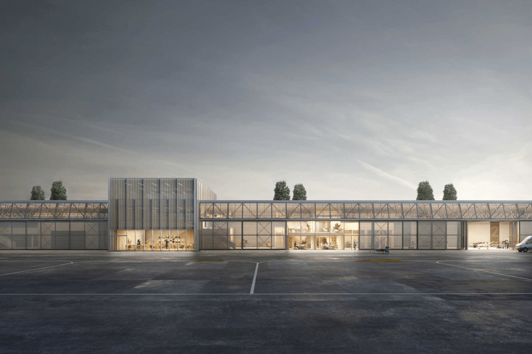 Switzerland Innovation Park Zurich