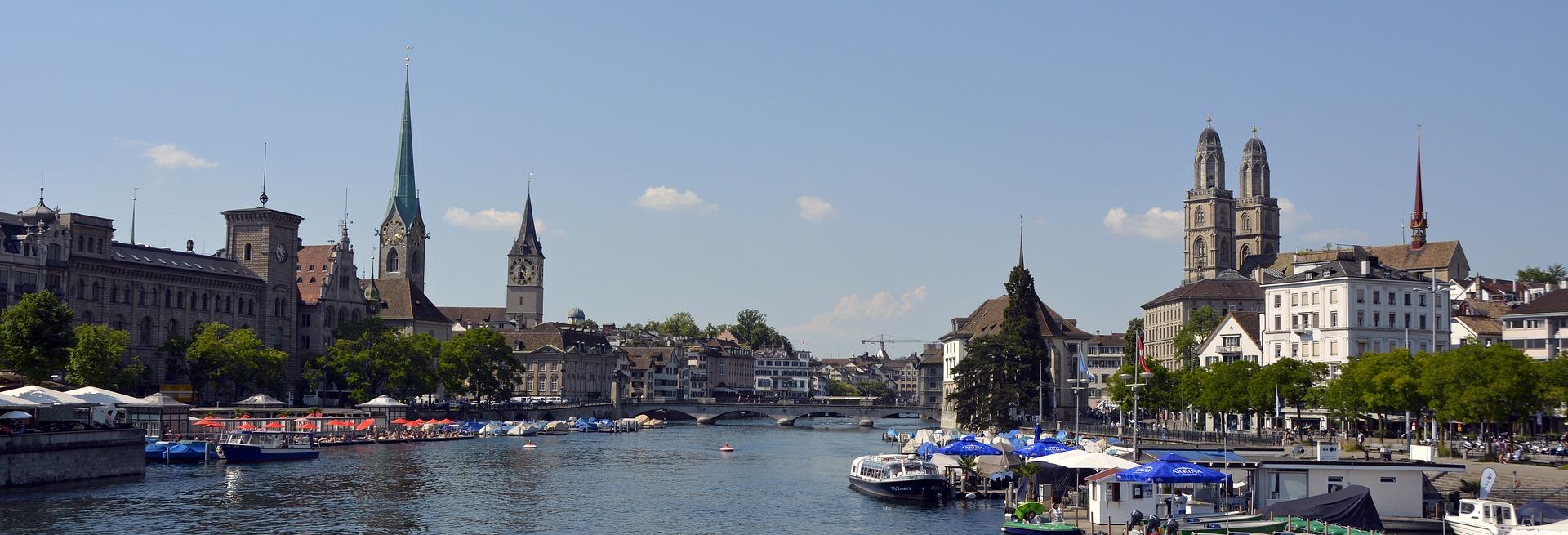 Zürich Banner