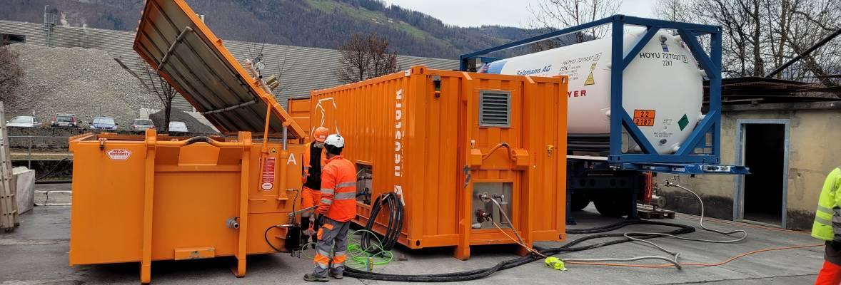 Holcim kooperiert mit innovativen Start-ups und fördert Smart Technology und Nachhaltigkeit im Bausektor