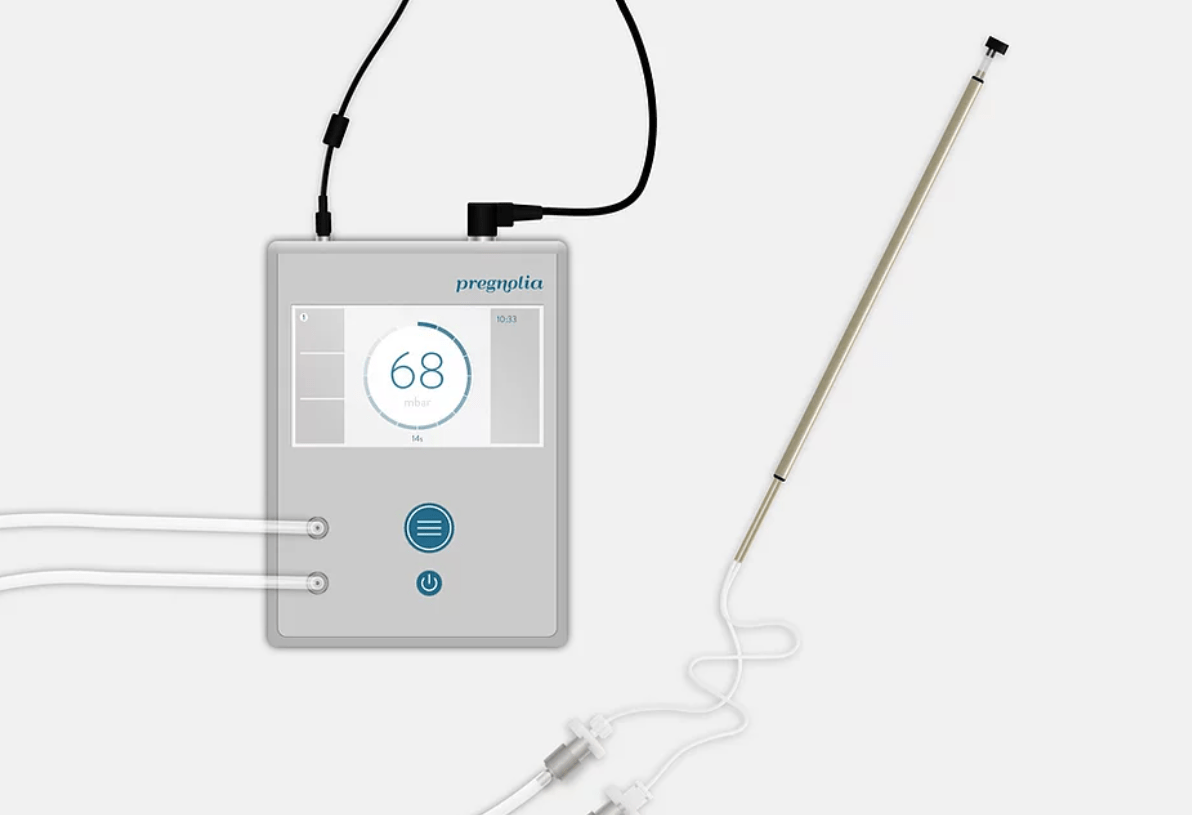 Sanitas invests in Pregnolia