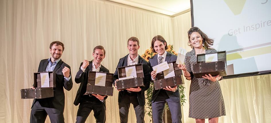 W.A de Vigier Stiftung