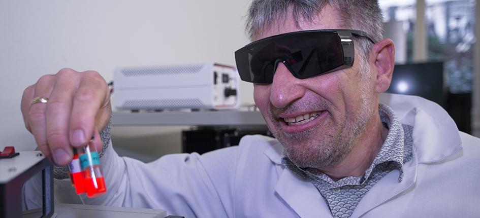 Researchers achieve great success in energy transfer