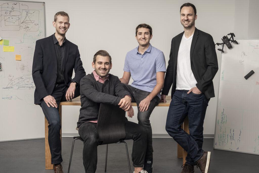 Tinamu expands funding to 2.5 million Swiss francs