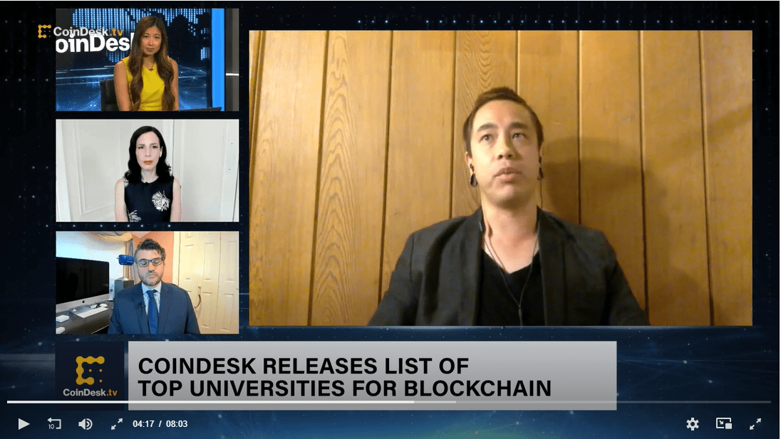 Zurich is home to Europe's best universities for blockchain