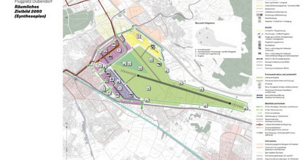 Dübendorf Innovation Park takes a step forward