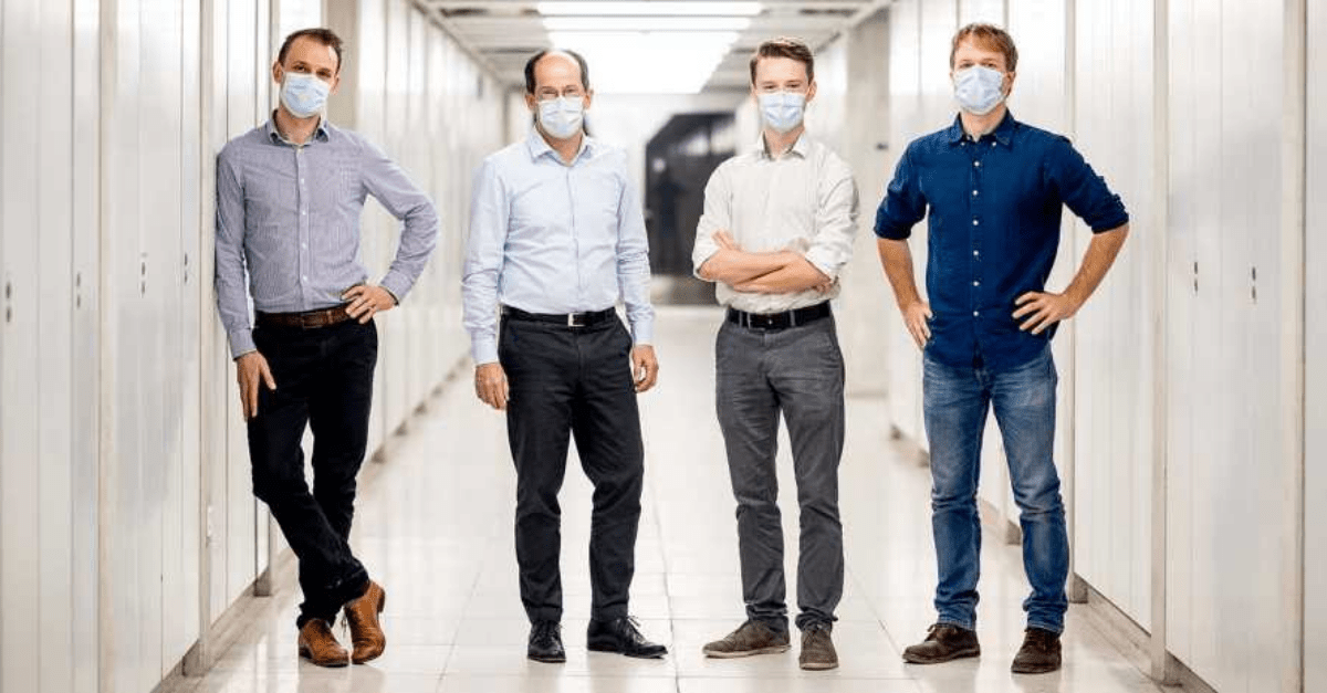 ETH playing in top league of quantum research