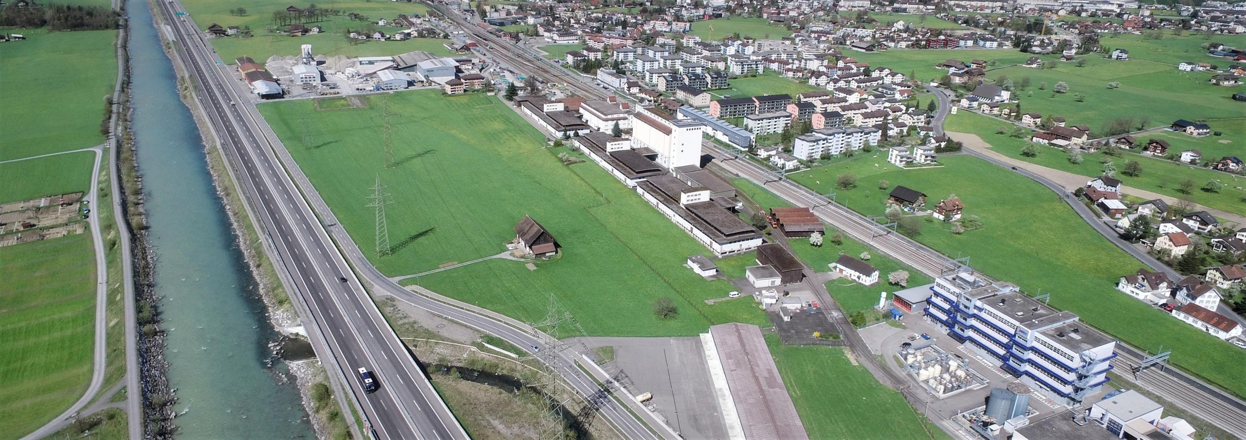 Industrial Site Werkmatt