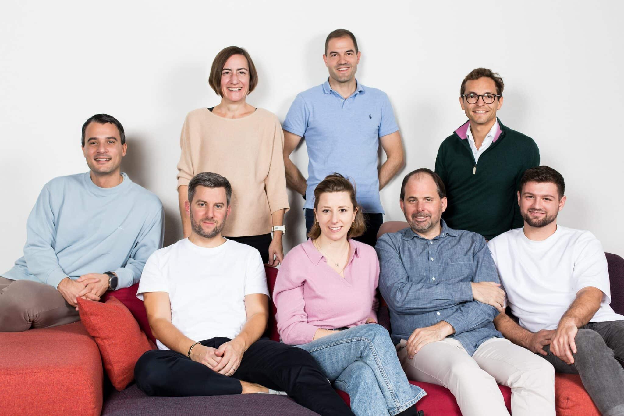 Wingman Ventures wird zu Founderful