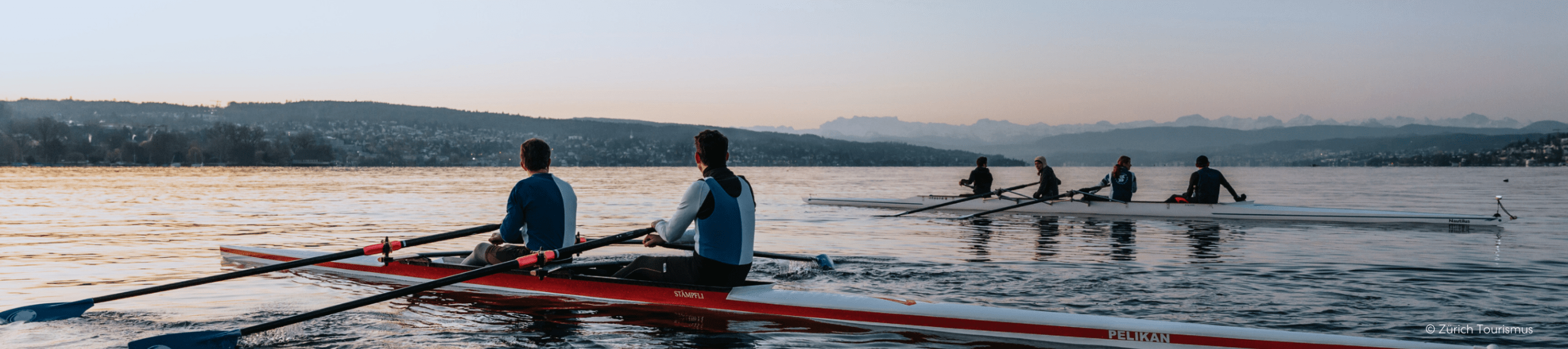 Why Greater Zurich Area is the ideal business location © Zürich Tourismus