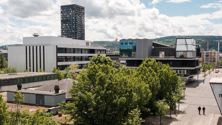 Empa and Eawag extend invitations to new campus