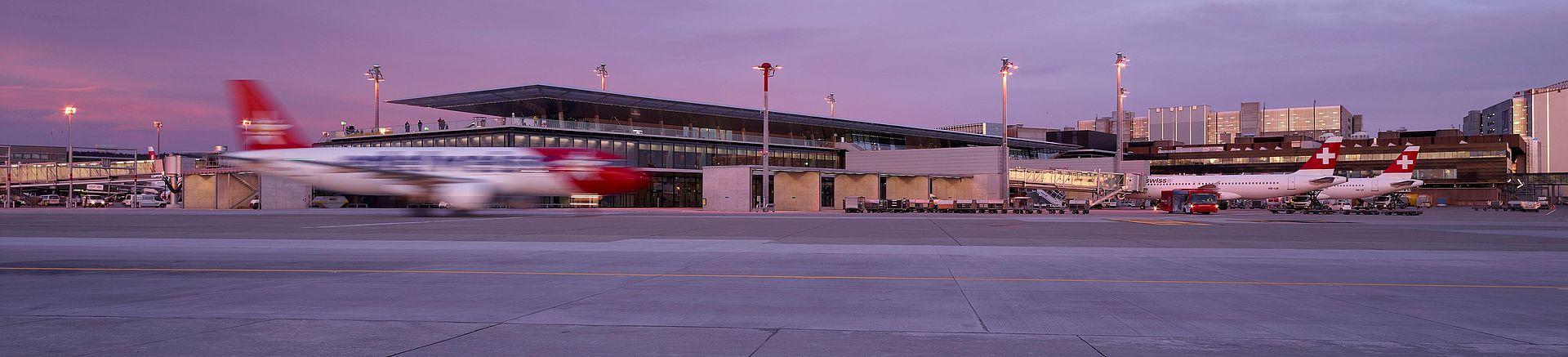 Zurich Flughafen