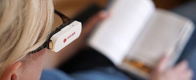 SwissLens and Vivior develop personalized contact lenses