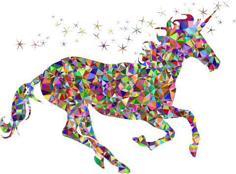 Unicorn symbol image