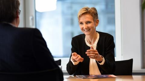 Sonja Wollkopf Interview