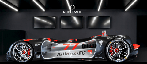 Acronis and SIT to take part in autonomous electric car races