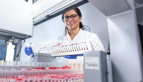 Pandemie stärkt das Diagnostik-Cluster im Wirtschaftsraum Zürich