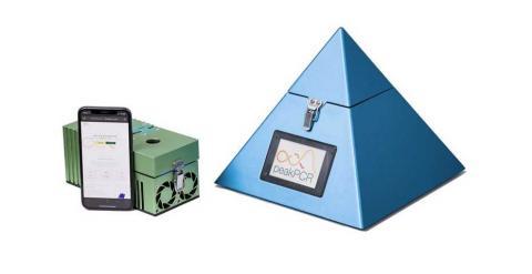 Diaxxo developing ultra-fast PCR testing device