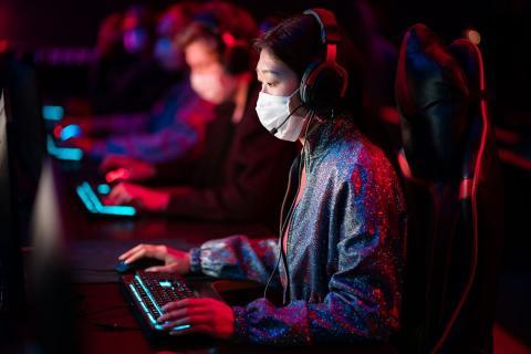 Esports gains in importance