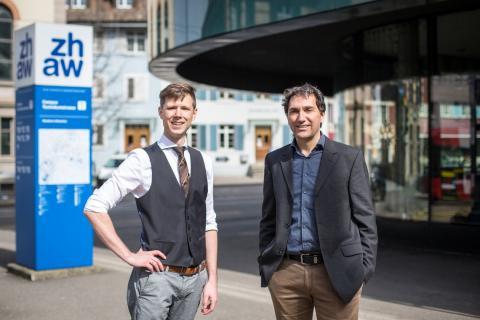ZHAW establishes Centre for Artificial Intelligence