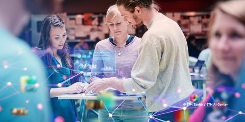 Greater Zurich is becoming a hub of reliable AI