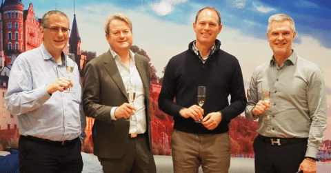 AddSecure agrees takeover of LOSTnFOUND