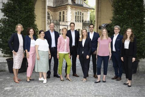 Greater Zurich Area Ltd team