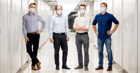 ETH playing in top league of quantum research
