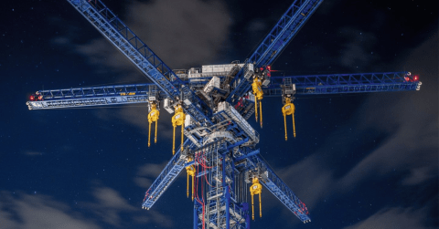 Energy Vault accelerates global scale-up