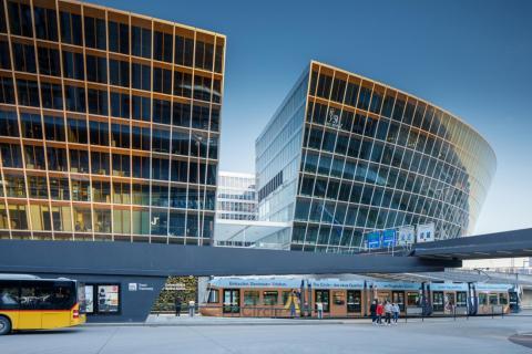 Microsoft Technology Center opens in The Circle.