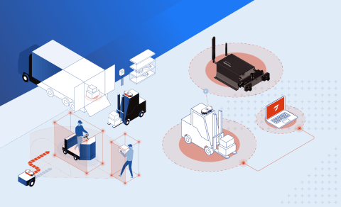 Sevensense accelerates logistics automation with new robotics solution