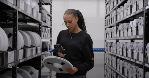 Sensirion sensors help in logistics