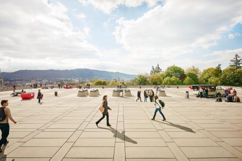 The secret to Switzerland's and Greater Zurich's global leading talent and innovation hub