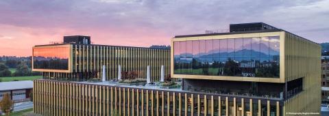 Biogen in the Greater Zurich Area